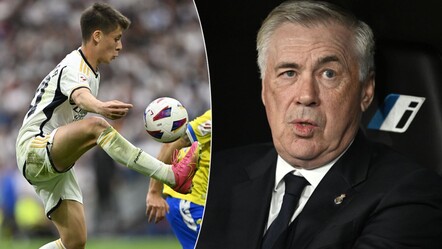 Ancelotti'den Arda Güler açıklaması! 'Yapması gerekeni yaptı' - spor