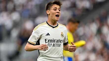 Arda Güler, Real Madrid kariyerinde bir ilk yaşadı! İspanyollar Türk yıldızı konuşuyor - spor