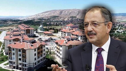 Bakan Özhaseki depremzedelere tarih verdi: Bu yıl sonuna kadar 200.000 konutun teslimi gerçekleşecek - ekonomi