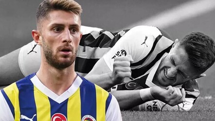 Beşiktaş derbisinde sakatlanan İsmail Yüksek EURO 2024'te oynayacak mı? Fenerbahçe'den flaş karar - spor