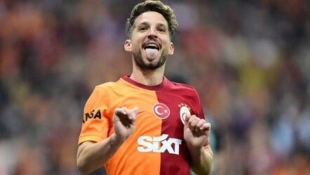 Galatasaray'a Sivasspor maçı öncesi Mertens'den kötü haber - spor
