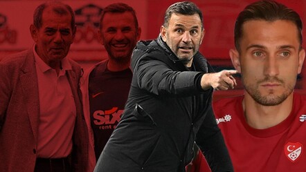 Galatasaray'dan 3 yıldızlı transfer harekatı! Yusuf Yazıcı'yla birlikte 2 dünya yıldızı için kolları sıvadı - spor