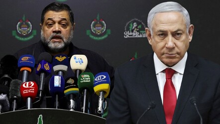Hamas'tan ateşkes açıklaması: İsrail'le müzakerelerde ilerleme sağladık - dunya