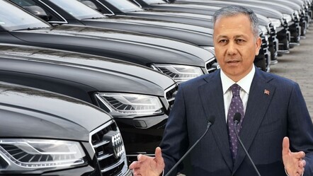 İçişleri'nden tasarruf tedbiri! Bakan ve yardımcılarının araç sayısı azaltıldı - gundem