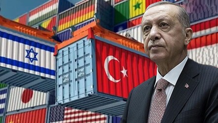 İsrail’e yaptırım ile Erdoğan bir defa daha kazandı! Göstermelik değil rasyonel adım atıldı - gundem