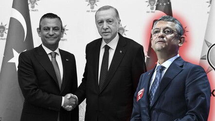Özgür Özel, Cumhurbaşkanı Erdoğan ile görüşmesinin detaylarını Kemal Kılıçdaroğlu'na anlattı - gundem