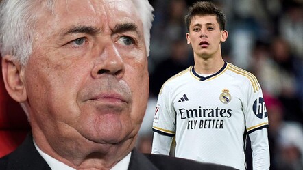 Real Madrid şampiyonluk için sahaya çıkıyor! Ancelotti sözünü tuttu, Arda Güler ilk 11'de - spor