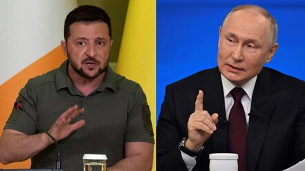 Rusya, Ukrayna lideri Zelenski’yi arananlar listesine koydu - dunya