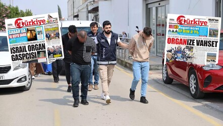 Siyonist organ çetesine suç üstü! Suriyelilerin böbreklerini satan çete çökertildi - gundem