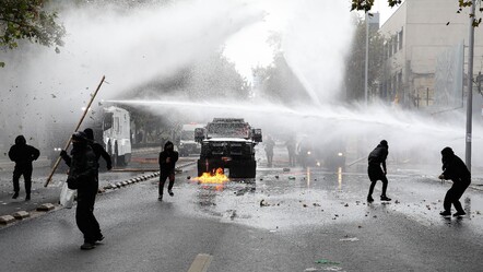 1 Mayıs olaylarında 12 kişi daha gözaltı! - gundem