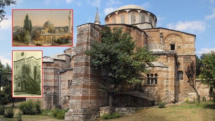 1945'ten beri ezana hasretti! Kariye Camii sonunda ibadete açılıyor - kultur-sanat
