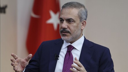 Bakan Fidan Orta Doğu'yu işaret etti: İran-İsrail gerginliği daha büyük bir savaşın habercisi - gundem