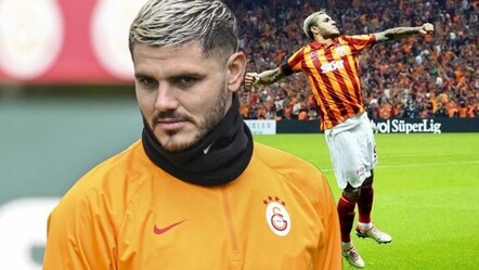 Bomba iddia! Icardi, Galatasaray'a veda ediyor! Sıkıldığı için ayrılacağı iddia edilen Icardi'nin yerine o isim geliyor - spor
