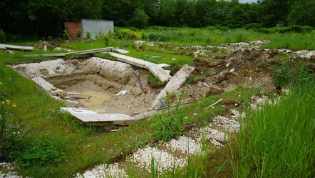 Böyle hırsızlık görülmedi! 5 evi havuzlarıyla çaldılar - gundem