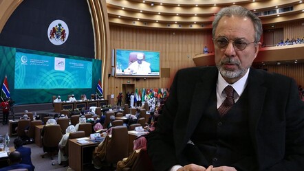 Büyükelçi Mehmet Paçacı, İİT İslamofobi Özel Temsilcisi olarak atandı - dunya