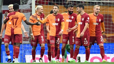 Rams Park'ta 7 gol! Galatasaray, Sivasspor'a gol yağdırdı! Icardi, Ziyech ve Mertens'ten resital - spor