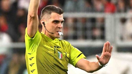 Galatasaray - Sivasspor maçının VAR hakemi Simone Sozza karnesi - haberler