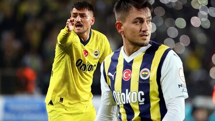 Güle güle Fenerbahçe! Cengiz Ünder için veda vakti! Yeni takımını böyle duyurdular - spor
