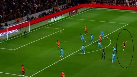 Hakim Ziyech haftanın golünü attı! Galatasaray - Sivasspor maçında jeneriklik gol - spor