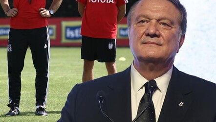 Hasan Arat Beşiktaş'ın başına o ismi geri getiriyor! Almanya seferi sonrası yeşil ışığı yaktı - spor