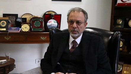 İslam İşbirliği Teşkilatı Genel Sekreteri'nin İslamofobi Özel Temsilcisi Mehmet Paçacı hayatı ve biyografisi - dunya