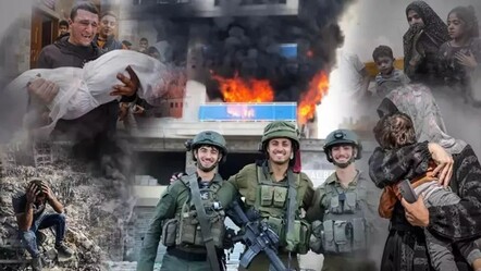 İsrail, Gazze ve Refah'ta sivilleri vurdu! Çok sayıda ölü ve yaralı var - gundem