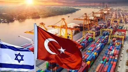 İsrail, Türkiye'nin ticareti durdurma kararını OECD’ye şikayet etti - dunya