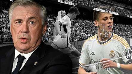 Real Madrid'in şampiyon olduğu maç sonrası Ancelotti'den Arda Güler için olay sözler: