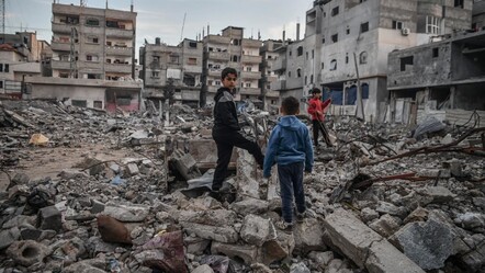 İsrail’in saldırısı öncesi DSÖ’den uyarı: Refah şehri kan gölüne döner - dunya