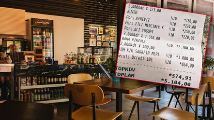 Restoranlarda servis ücreti tartışması! Yüzde 20'ye kadar çıkıyor... Uzmanlar anlattı: Bu yöntemi kullanarak paranızı geri alabilirsiniz - ekonomi