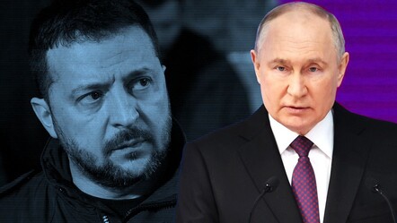 Rusya'dan Zelenskiy hamlesi... Arananlar listesine aldı! - dunya