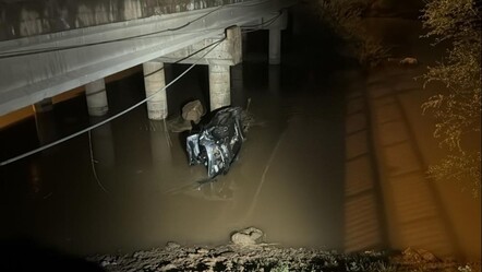 Sivas'ta kontrolden çıkan araç Kızılırmak’a uçtu, yaralılar var - ekonomi