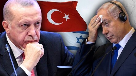 Tel Aviv medyası alarmda! İsrail ekonomisine Türk darbesi - haberler