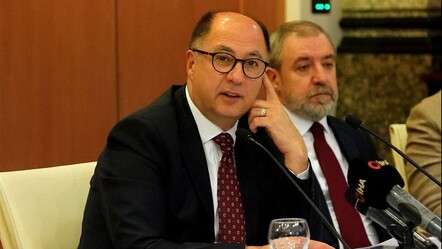 TFF Başkan Adayı Erdal Alkış’tan iddialı açıklamalar: 2 milyar dolarlık fon hazır - spor