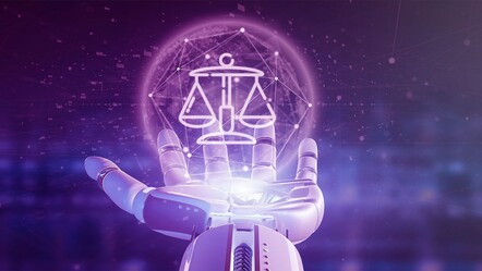 Üretken yapay zekâ en az hukukta kullanılıyor - teknoloji