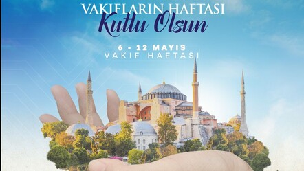 Vakıf Haftası'nın 100'üncü yılı 201 eserin açılışıyla kutlanıyor - gundem