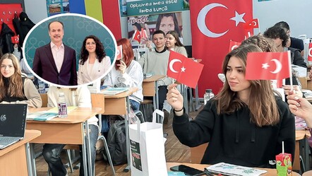 1 milyon kişi Türkçe öğreniyor... Dizilerimiz dünyanın Türkiye'ye merakını artırıyor - kultur-sanat