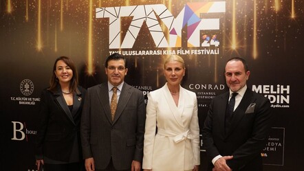 3. TAYF Uluslararası Kısa Film Festivali’nin ödül töreni görkemli bir gala ile gerçekleşti - kultur-sanat