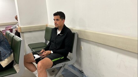 Kağıthane'de başıboş dehşeti! Sporcu Mehmet Ayan'a köpek saldırdı - gundem