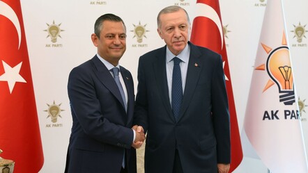 Cumhurbaşkanı Erdoğan CHP Genel Merkezi'ne ne zaman gidecek? Özgür Özel'den açıklama var - gundem