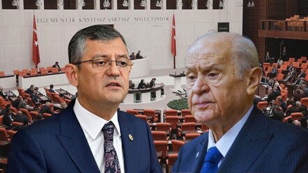 CHP lideri Özgür Özel, MHP lideri Bahçeli ile görüşecek - politika