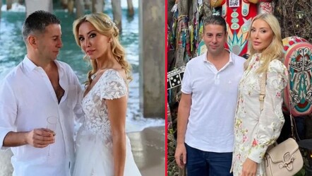 Eşinden şiddet gördüğünü açıklamıştı: Yeşim Erçetin’in kocası hayatını kaybetti - haberler