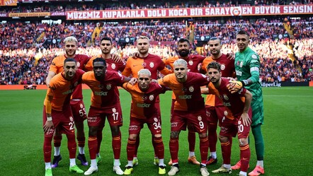 Galatasaray gelecek hafta şampiyon olabilir! İşte masadaki olasılıklar - spor