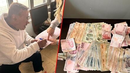 ‘Hastaneye gideceğim’ diye dilendi! Üzerinden çıkanlar şoke etti - gundem