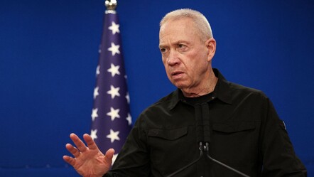 İsrail Savunma Bakanı Gallant'tan Refah tehdidi: 