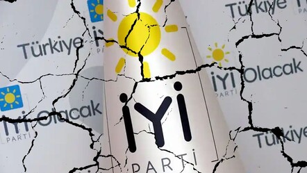 İyi Parti'nin Trabzon çatlağı büyüdü! İlçe yönetimi istifalar nedeniyle düştü - politika
