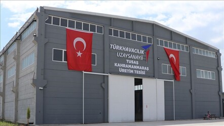 Kahramanmaraş savunma sanayi şirketine yoğun ilgi: 168 ortaklık başvurusu! - teknoloji