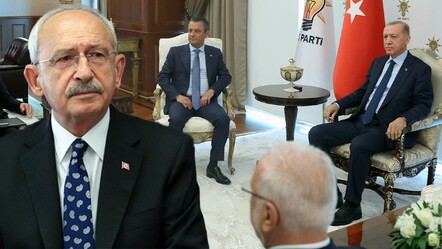 Kemal Kılıçdaroğlu'ndan Özgür Özel'e Külliye göndermesi - gundem