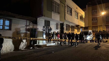 Kilis'te kan donduran olay! Eşi ve 3 küçük çocuğunu boğarak katletti - gundem