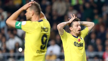 Fenerbahçe, Konya'da ağır yaralı! Galatasaray puan farkını 6 yaptı - spor